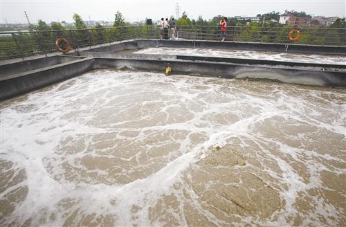 深圳污水檢測(cè) 深圳污水檢測(cè)