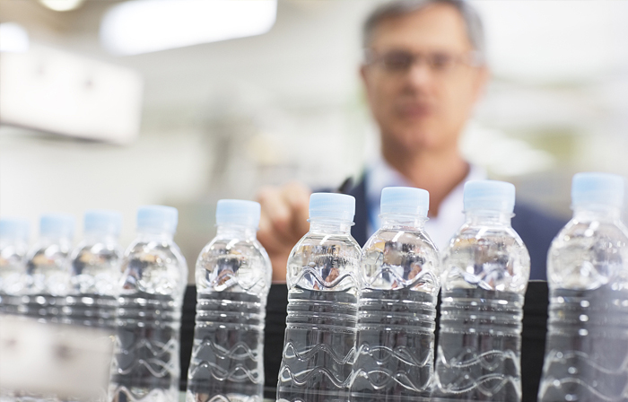 礦泉水檢測(cè)
