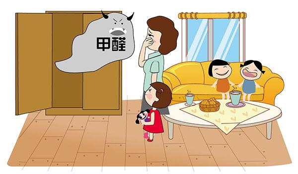 室內(nèi)空氣甲醛檢測 室內(nèi)空氣甲醛檢測