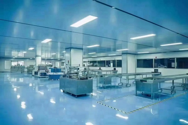 深圳工廠無塵車間潔凈室檢測價(jià)格多少錢